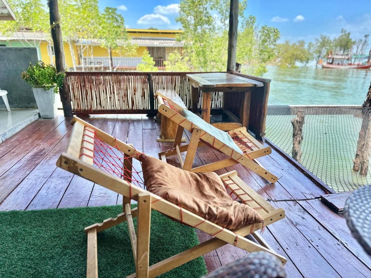 Lanta Sabai Day House Hotel เกาะลันตา ภายนอก รูปภาพ