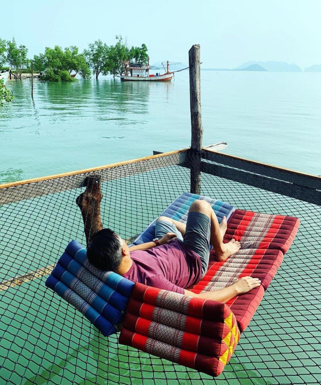 Lanta Sabai Day House Hotel เกาะลันตา ภายนอก รูปภาพ