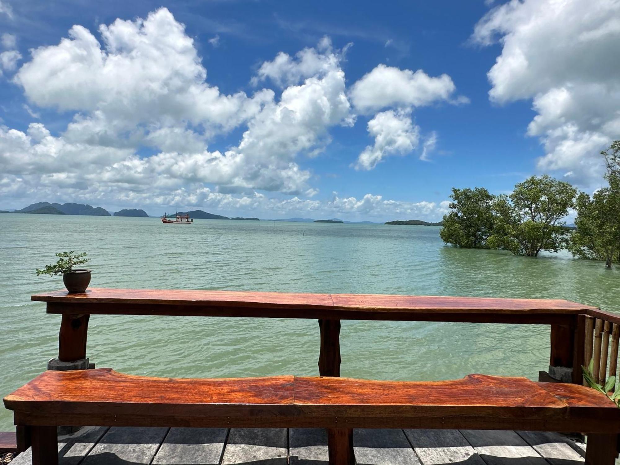Lanta Sabai Day House Hotel เกาะลันตา ภายนอก รูปภาพ