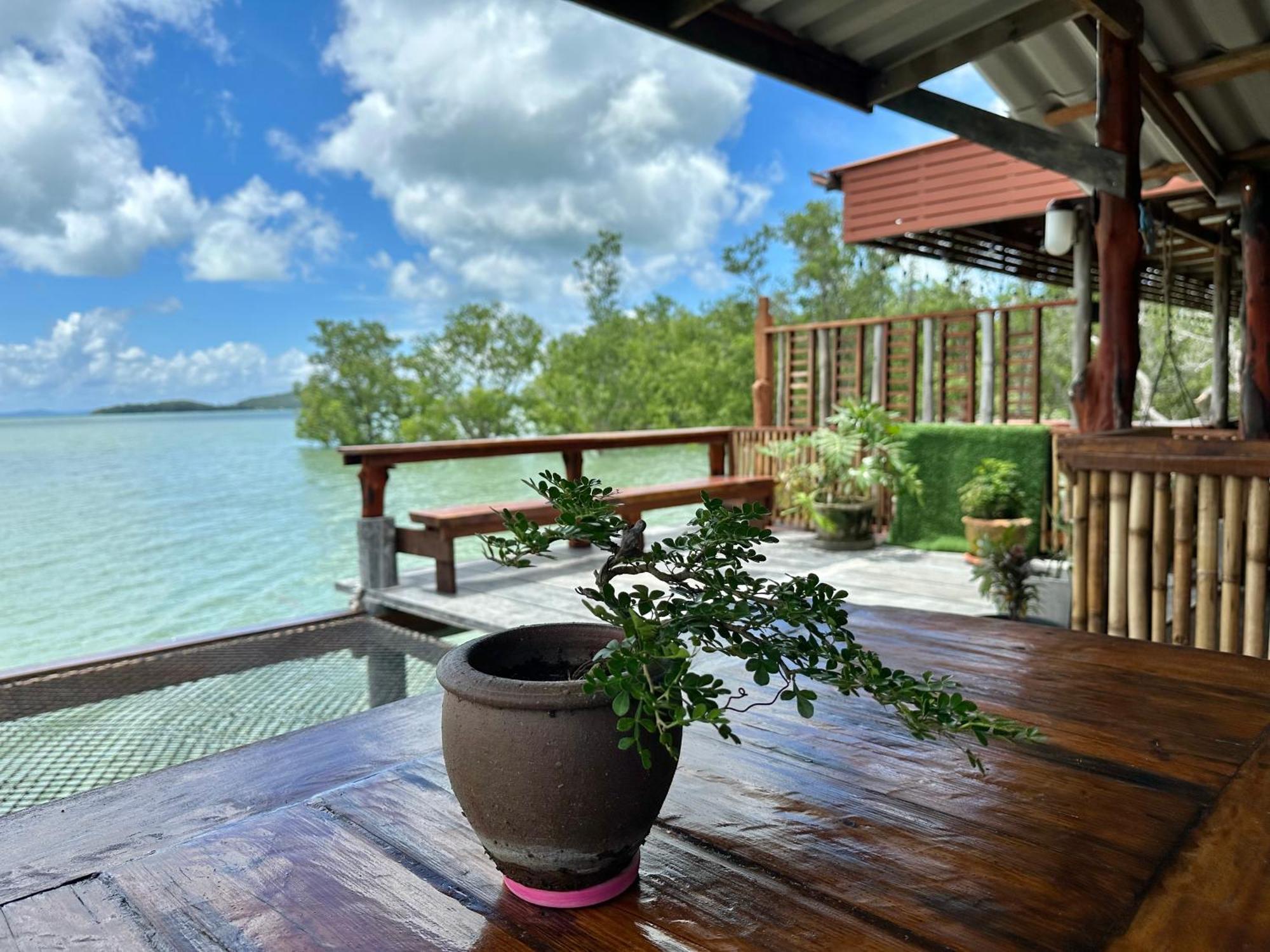 Lanta Sabai Day House Hotel เกาะลันตา ภายนอก รูปภาพ