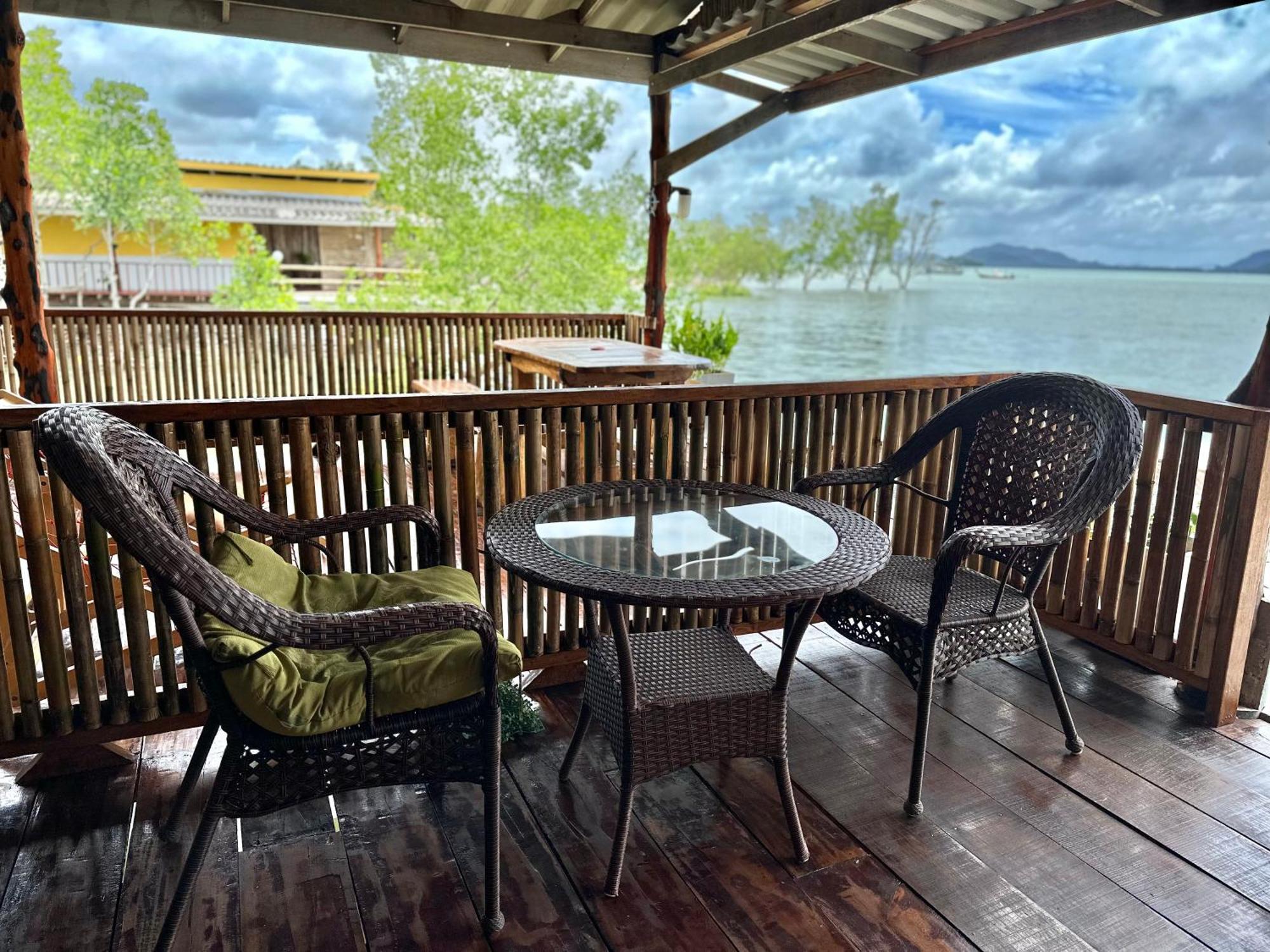 Lanta Sabai Day House Hotel เกาะลันตา ภายนอก รูปภาพ