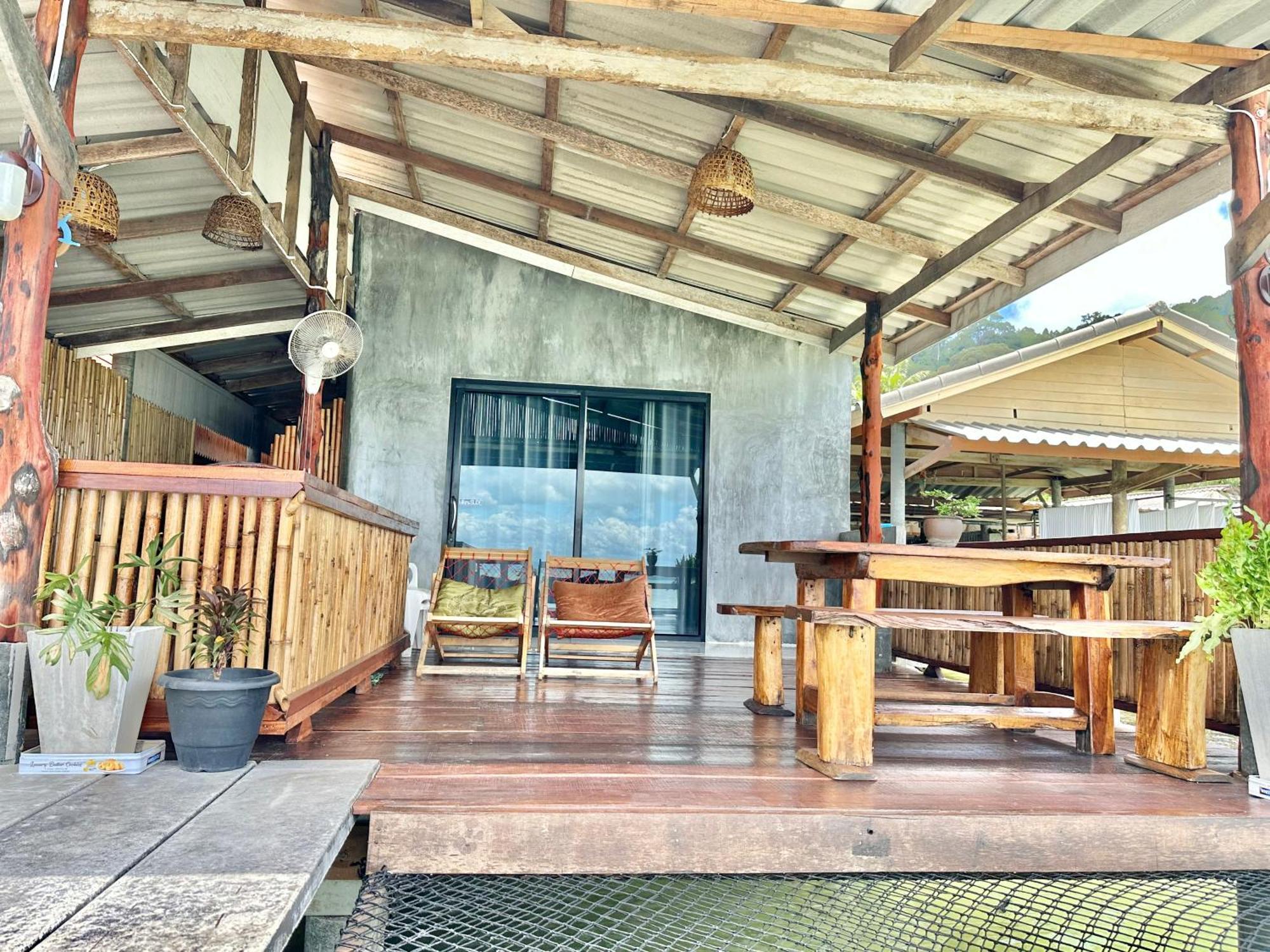 Lanta Sabai Day House Hotel เกาะลันตา ภายนอก รูปภาพ
