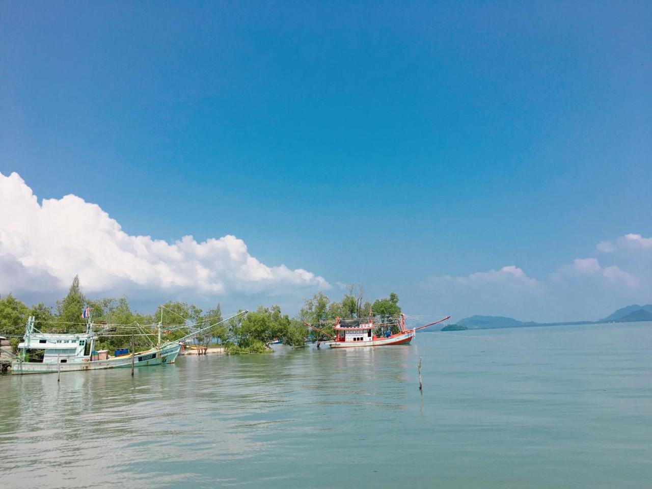 Lanta Sabai Day House Hotel เกาะลันตา ภายนอก รูปภาพ