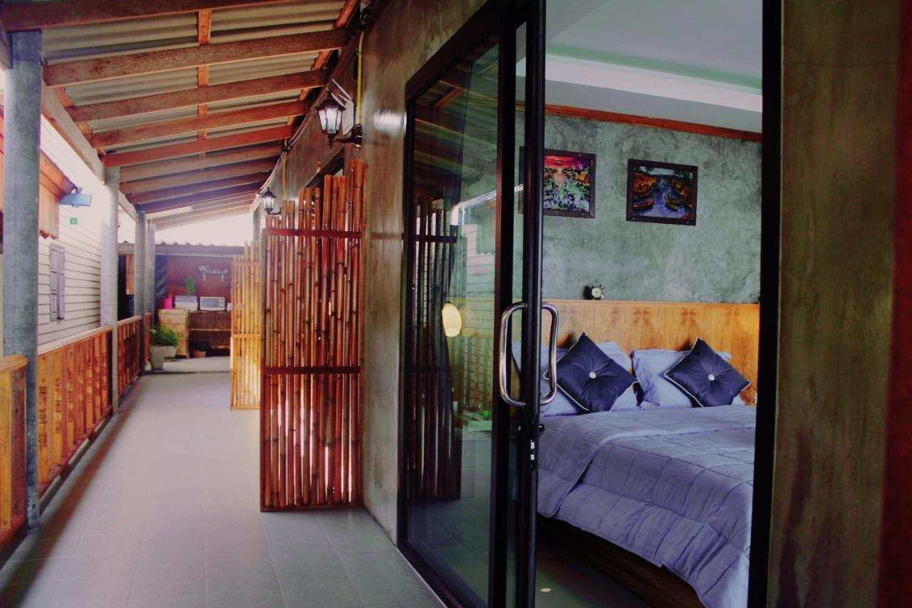 Lanta Sabai Day House Hotel เกาะลันตา ภายนอก รูปภาพ