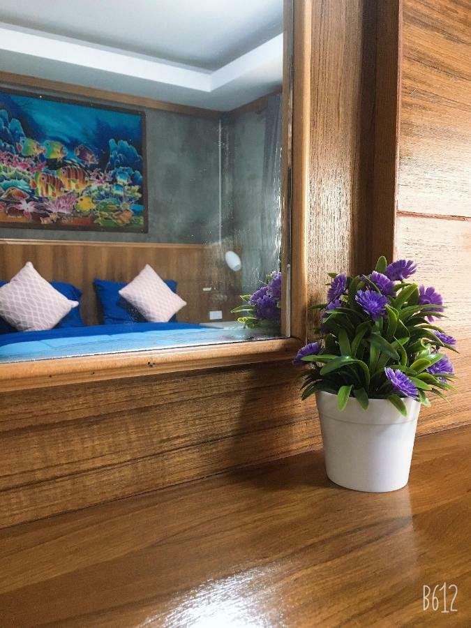 Lanta Sabai Day House Hotel เกาะลันตา ภายนอก รูปภาพ